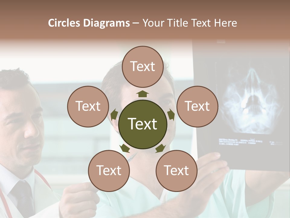 Indoor Day Medical PowerPoint Template