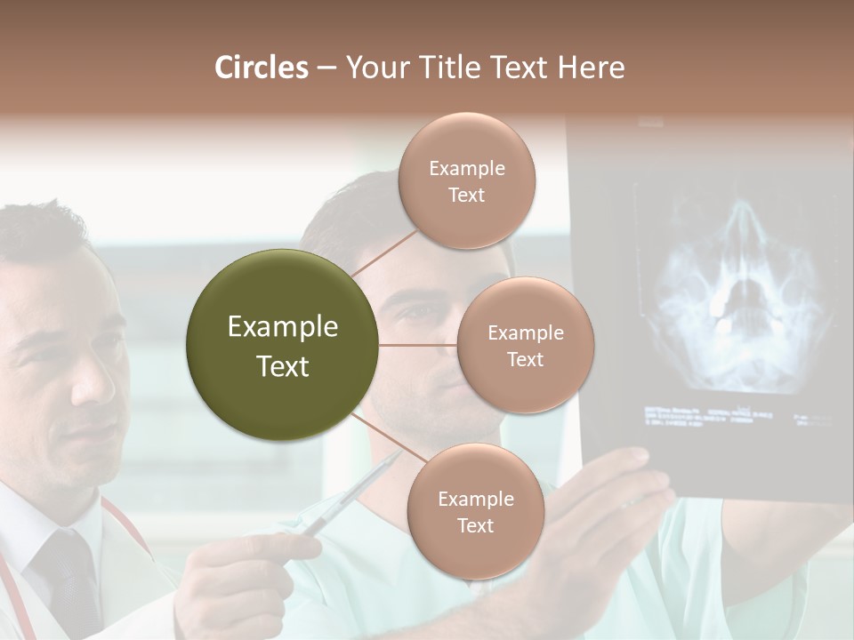 Indoor Day Medical PowerPoint Template