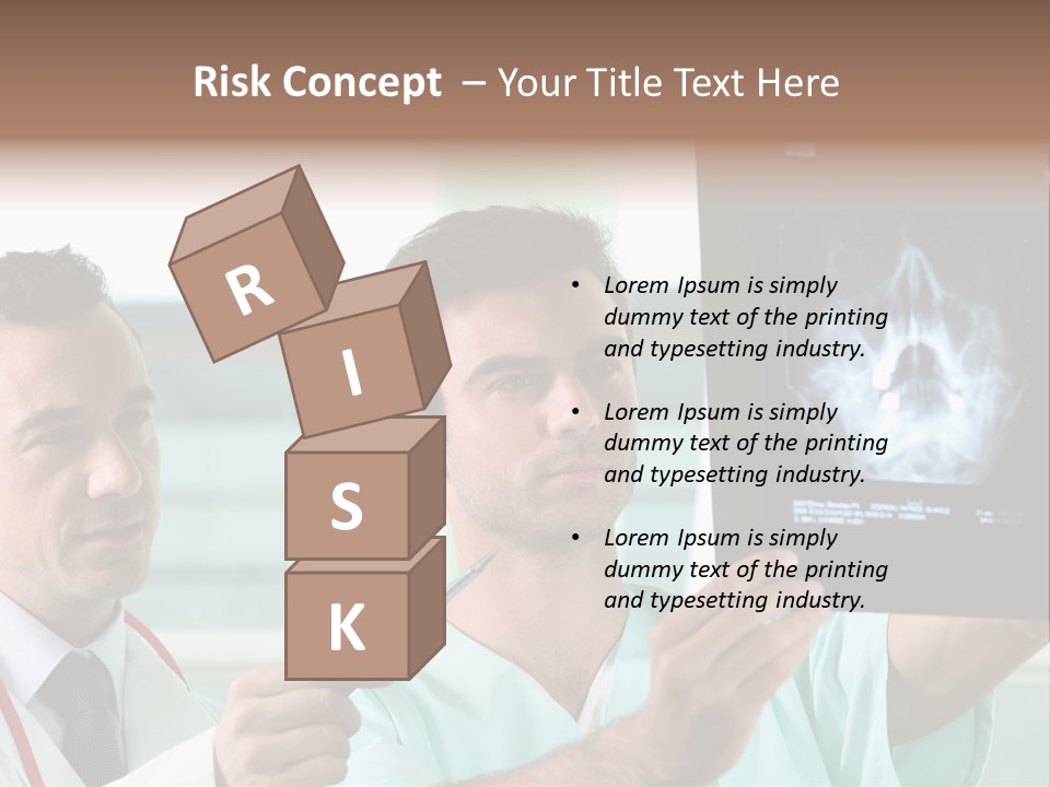 Indoor Day Medical PowerPoint Template