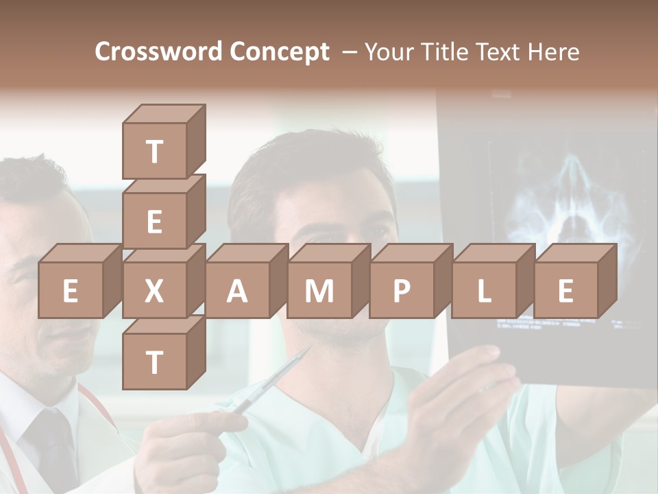 Indoor Day Medical PowerPoint Template