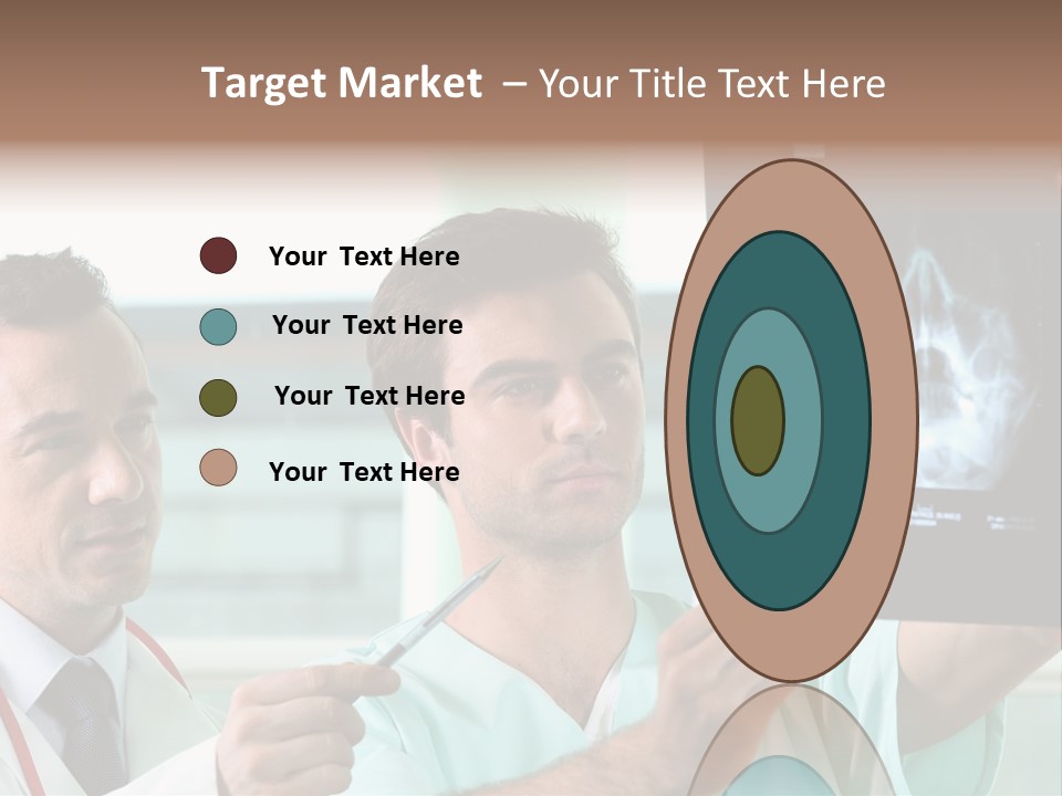 Indoor Day Medical PowerPoint Template