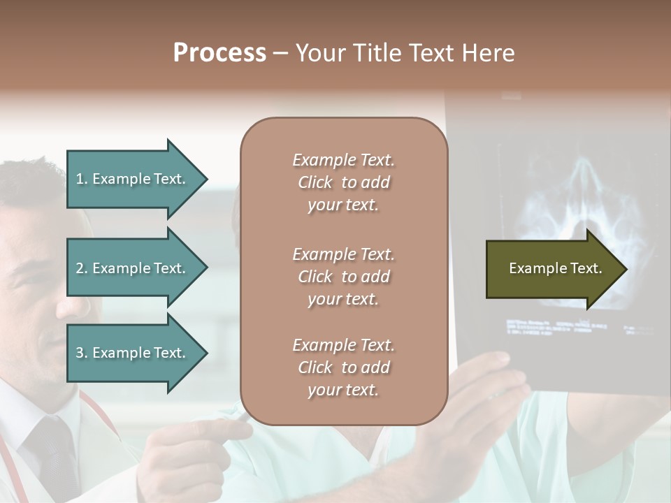 Indoor Day Medical PowerPoint Template