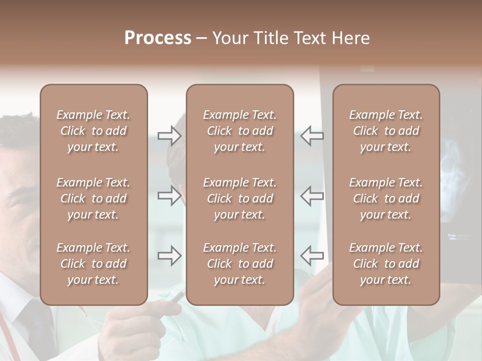 Indoor Day Medical PowerPoint Template