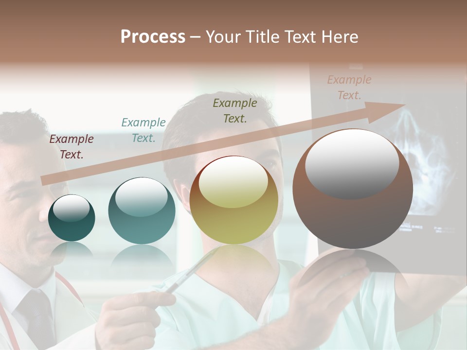 Indoor Day Medical PowerPoint Template