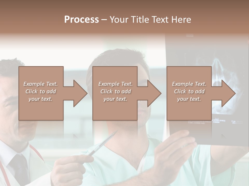 Indoor Day Medical PowerPoint Template