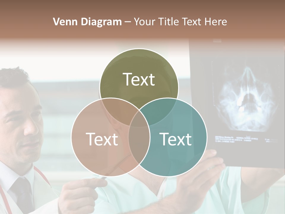 Indoor Day Medical PowerPoint Template