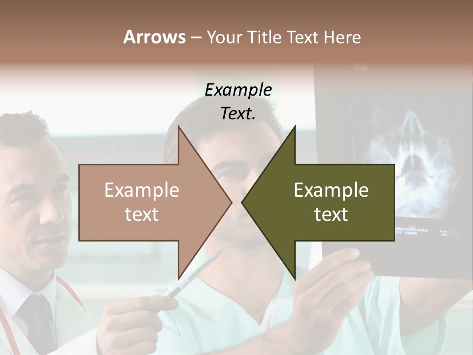 Indoor Day Medical PowerPoint Template