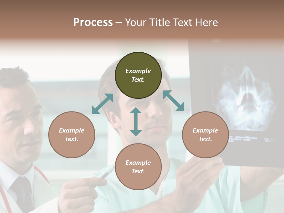 Indoor Day Medical PowerPoint Template