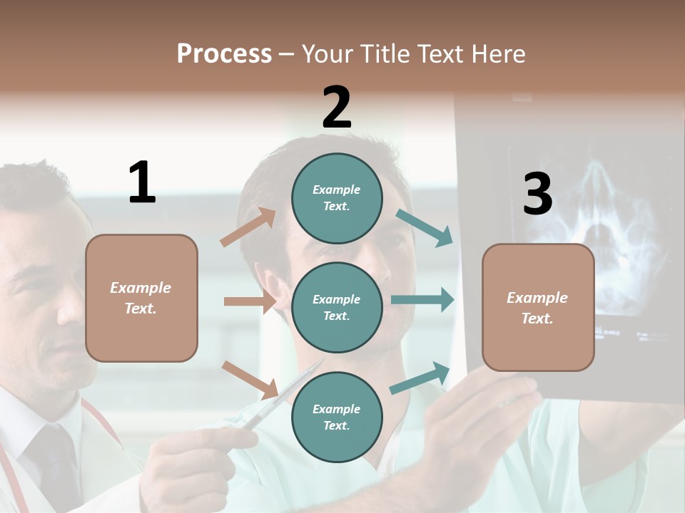 Indoor Day Medical PowerPoint Template