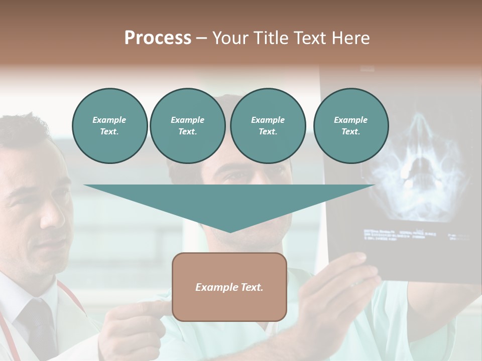 Indoor Day Medical PowerPoint Template