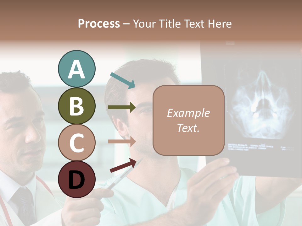 Indoor Day Medical PowerPoint Template