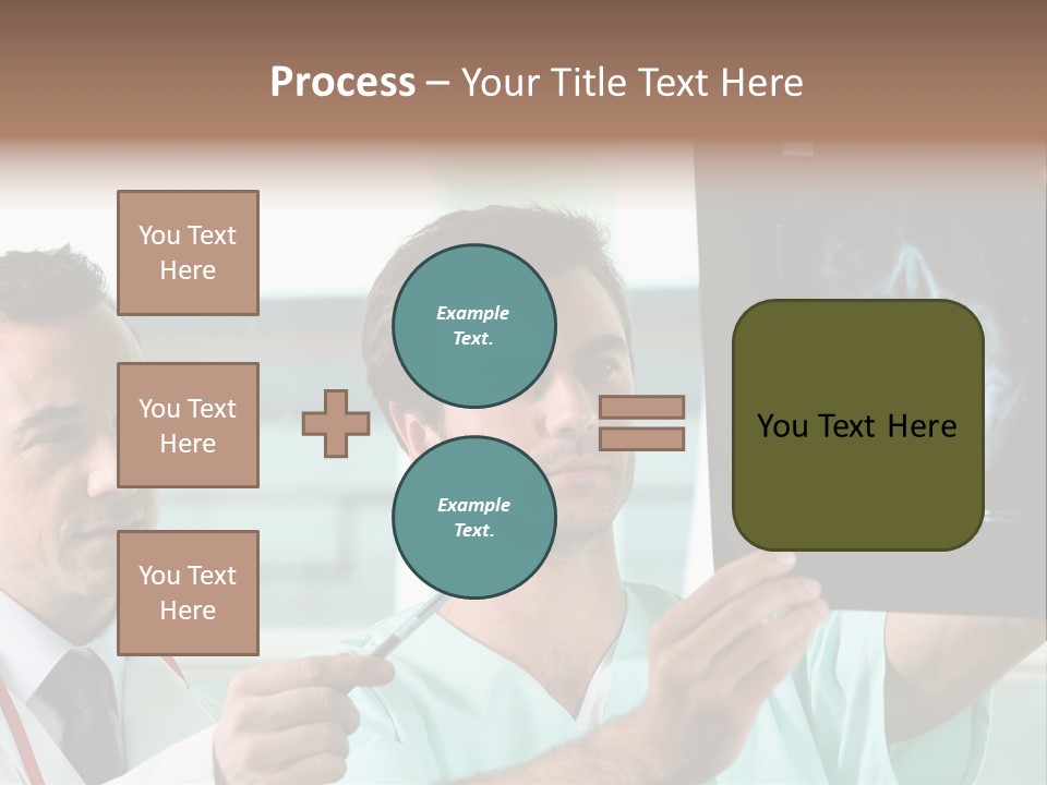 Indoor Day Medical PowerPoint Template