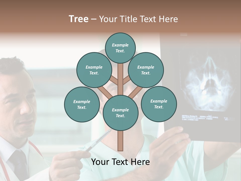 Indoor Day Medical PowerPoint Template