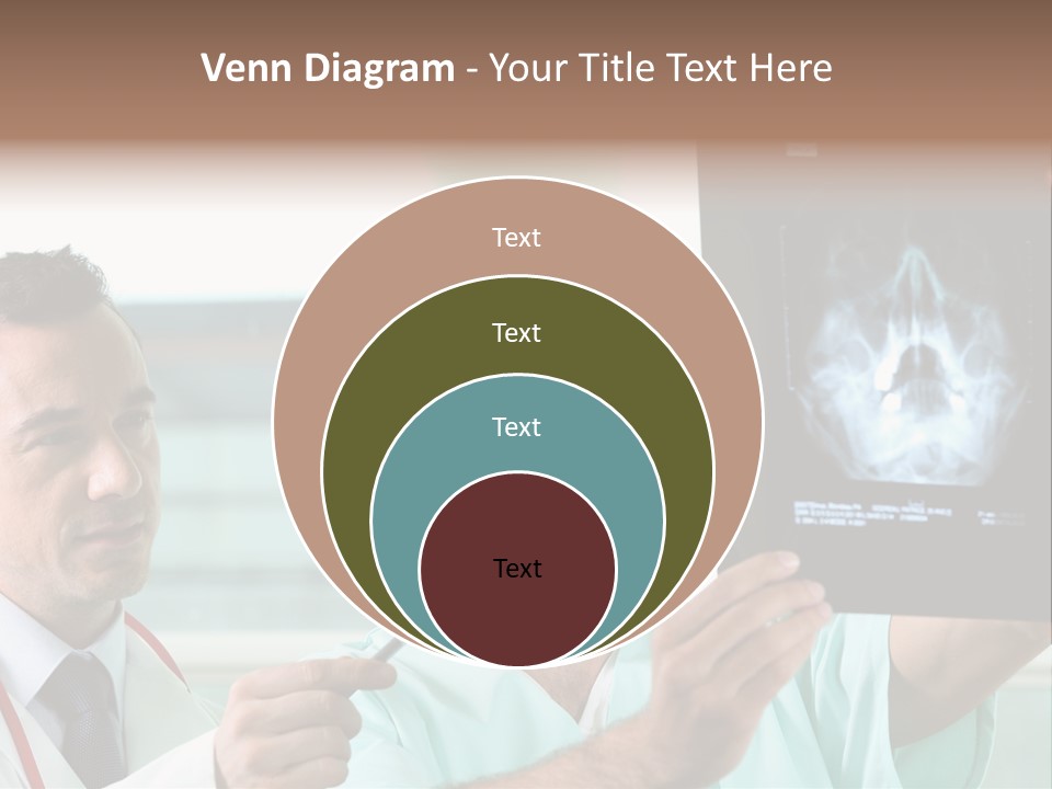 Indoor Day Medical PowerPoint Template