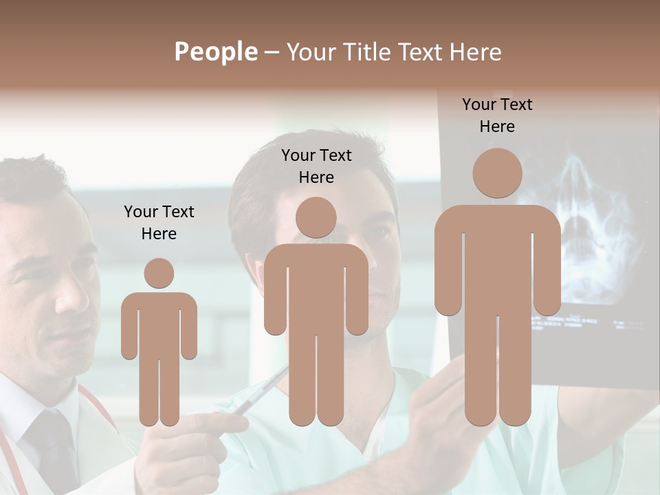 Indoor Day Medical PowerPoint Template