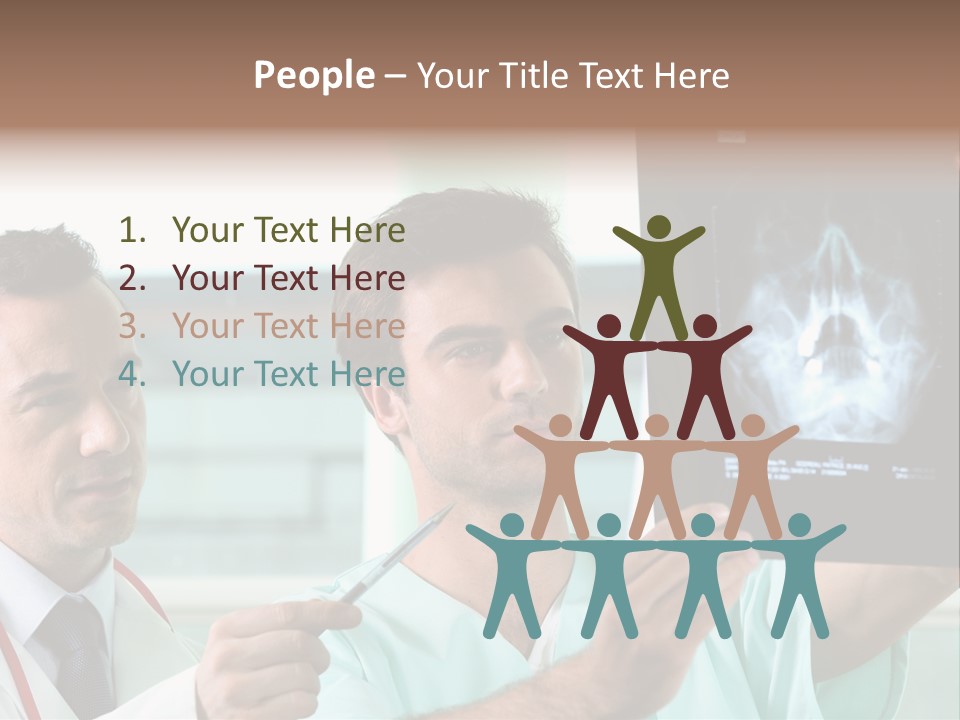 Indoor Day Medical PowerPoint Template