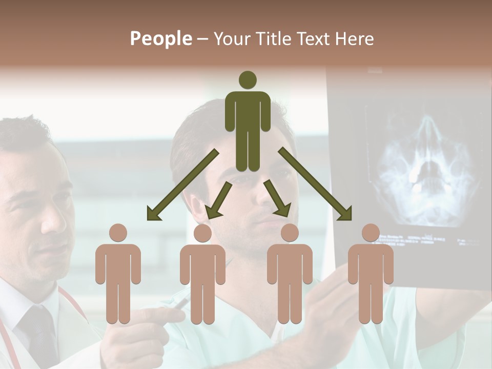 Indoor Day Medical PowerPoint Template