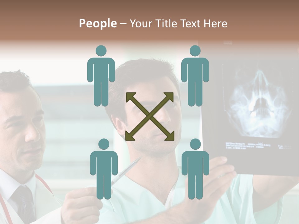 Indoor Day Medical PowerPoint Template