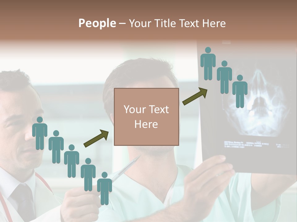 Indoor Day Medical PowerPoint Template