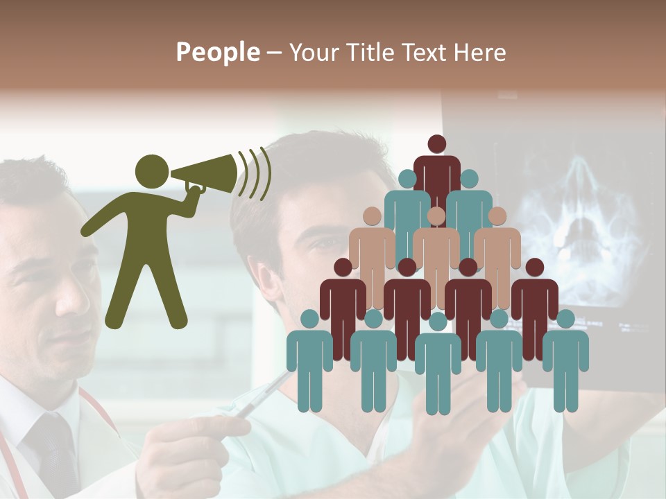 Indoor Day Medical PowerPoint Template