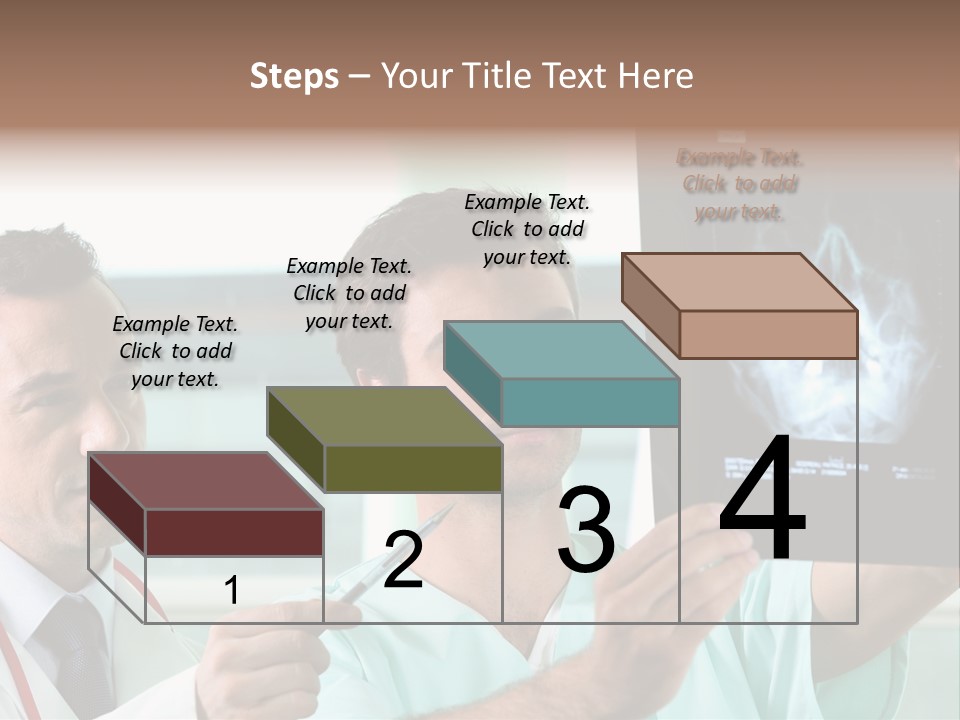 Indoor Day Medical PowerPoint Template