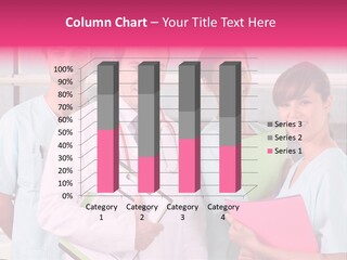 Medical Job Nurse PowerPoint Template