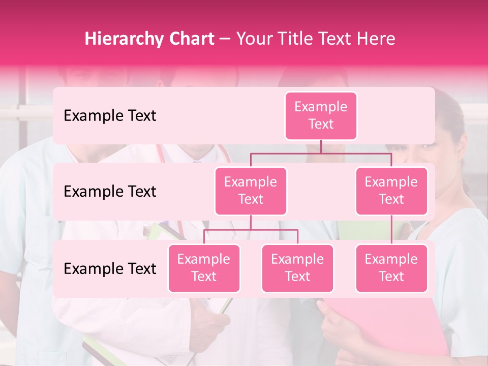 Medical Job Nurse PowerPoint Template