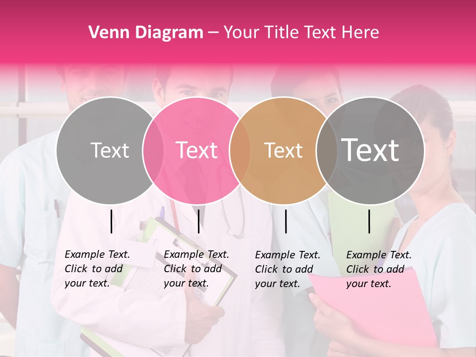 Medical Job Nurse PowerPoint Template