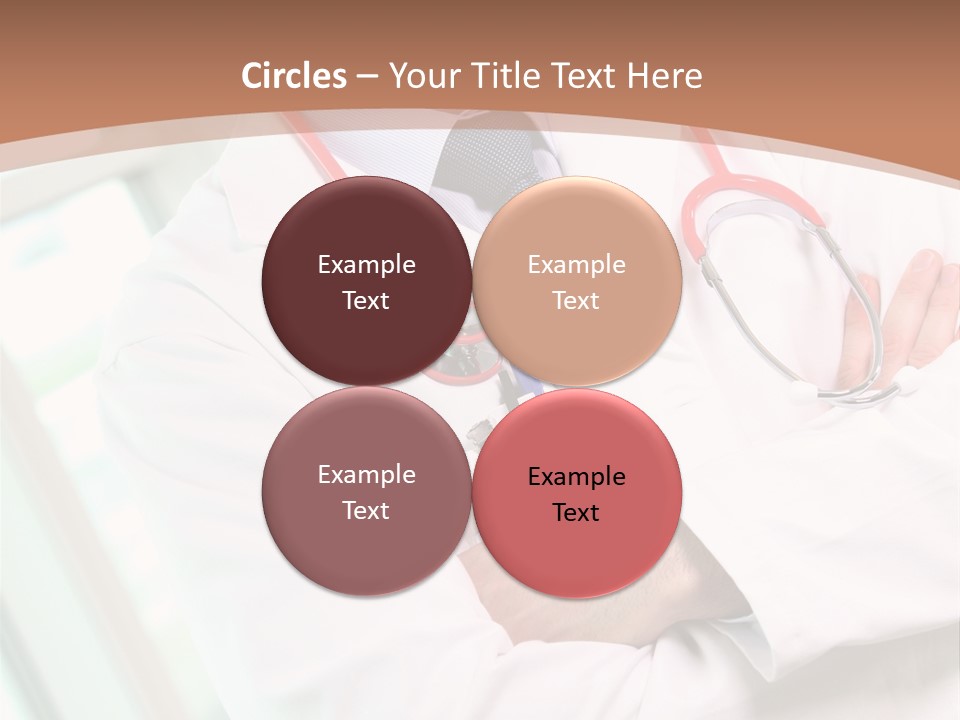 Doctor Office Health PowerPoint Template