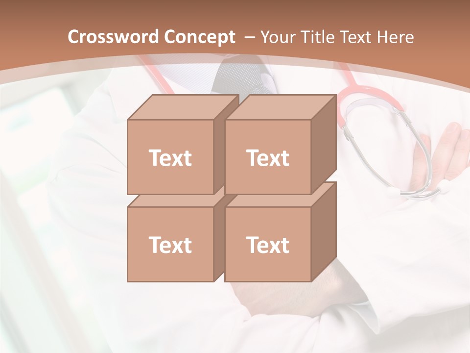 Doctor Office Health PowerPoint Template