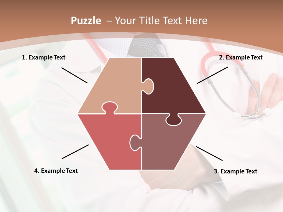 Doctor Office Health PowerPoint Template