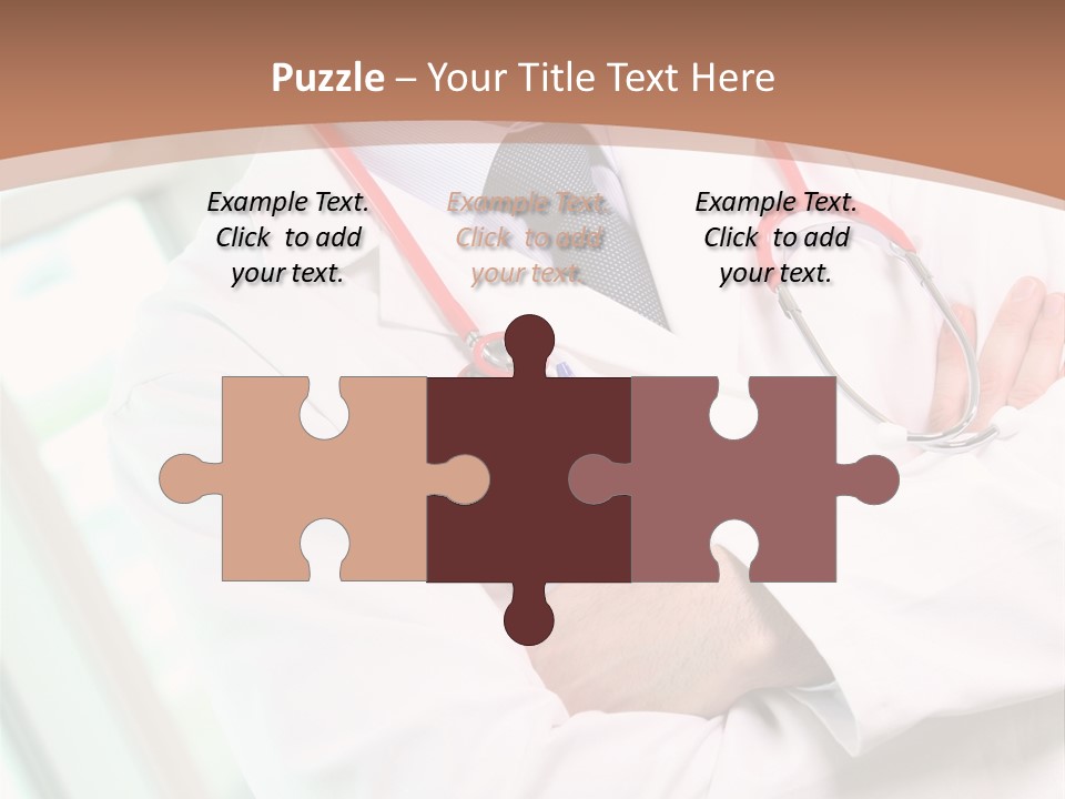 Doctor Office Health PowerPoint Template