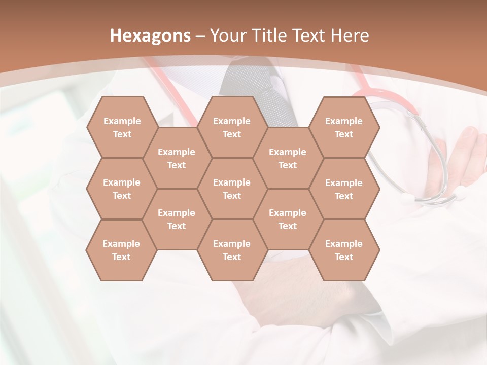 Doctor Office Health PowerPoint Template