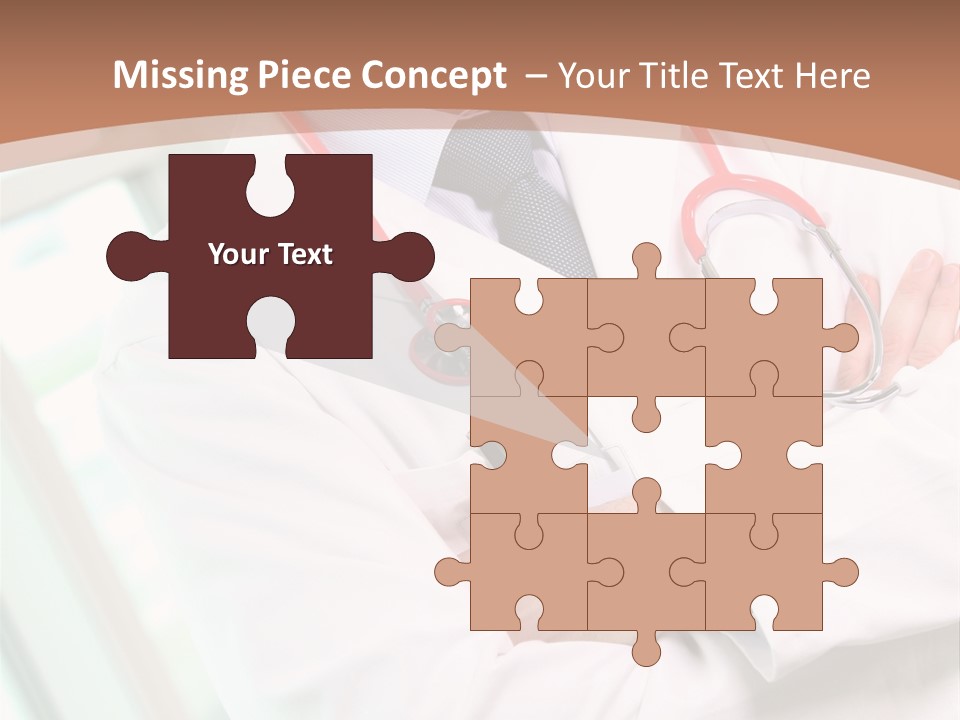 Doctor Office Health PowerPoint Template