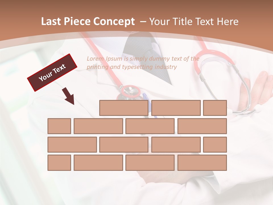 Doctor Office Health PowerPoint Template
