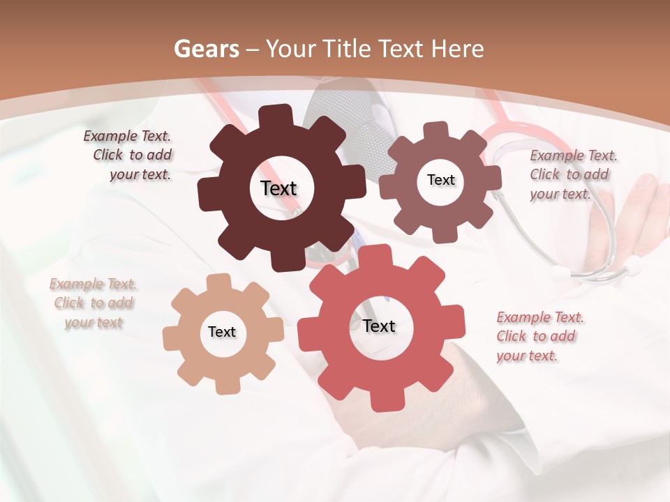 Doctor Office Health PowerPoint Template
