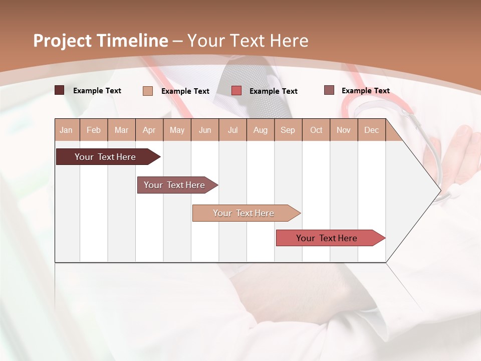 Doctor Office Health PowerPoint Template