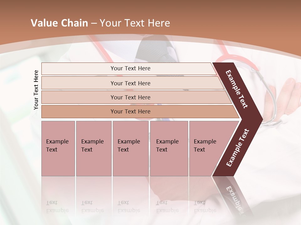 Doctor Office Health PowerPoint Template