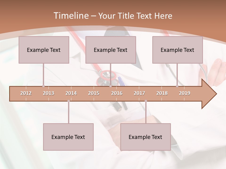 Doctor Office Health PowerPoint Template