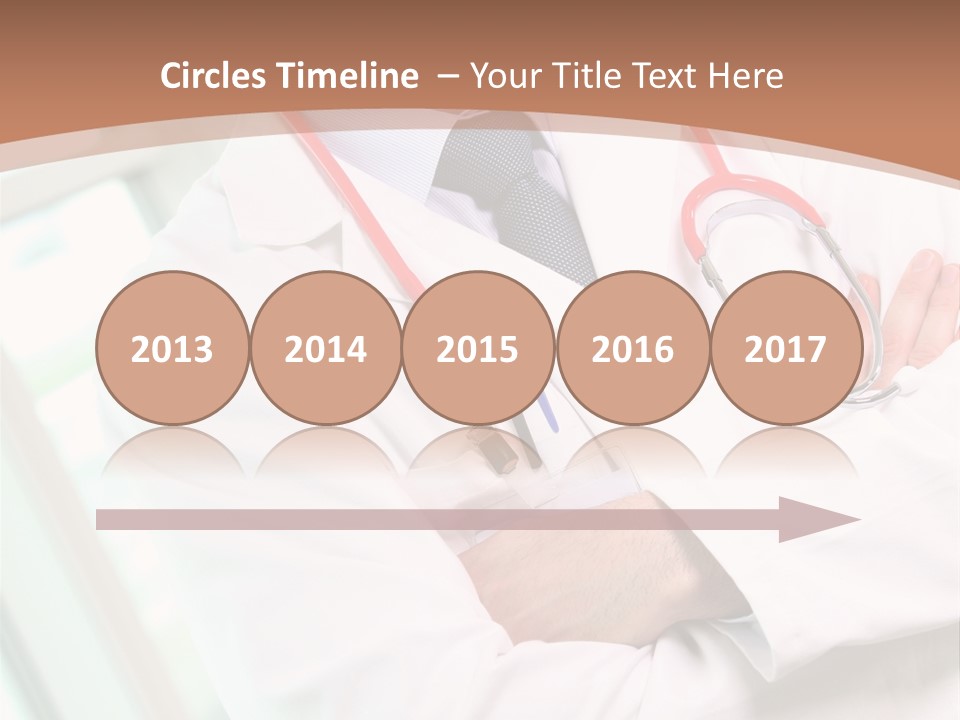 Doctor Office Health PowerPoint Template