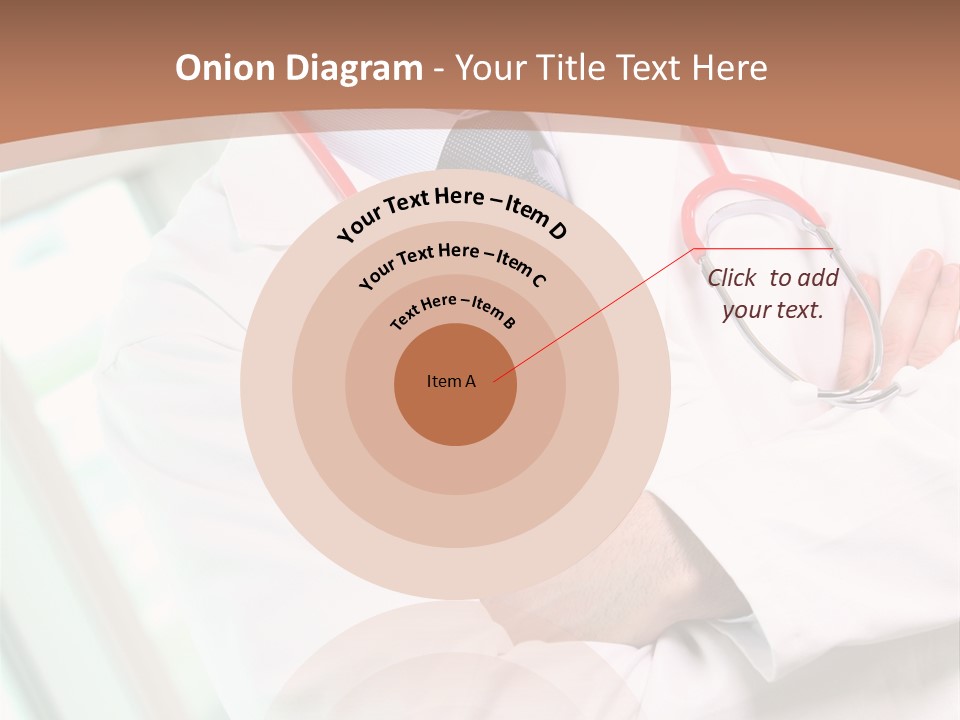 Doctor Office Health PowerPoint Template