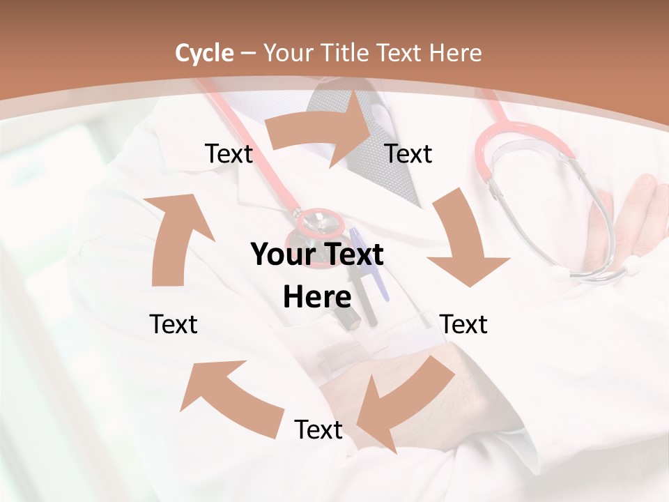 Doctor Office Health PowerPoint Template