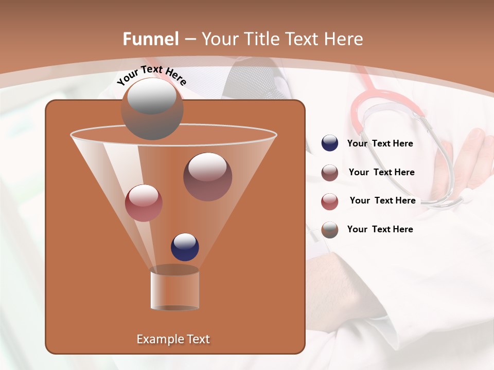 Doctor Office Health PowerPoint Template