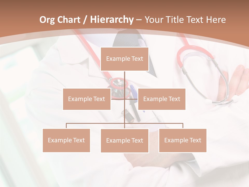 Doctor Office Health PowerPoint Template