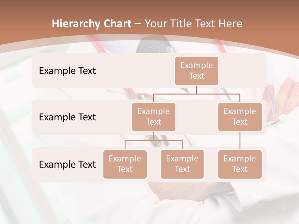 Doctor Office Health PowerPoint Template