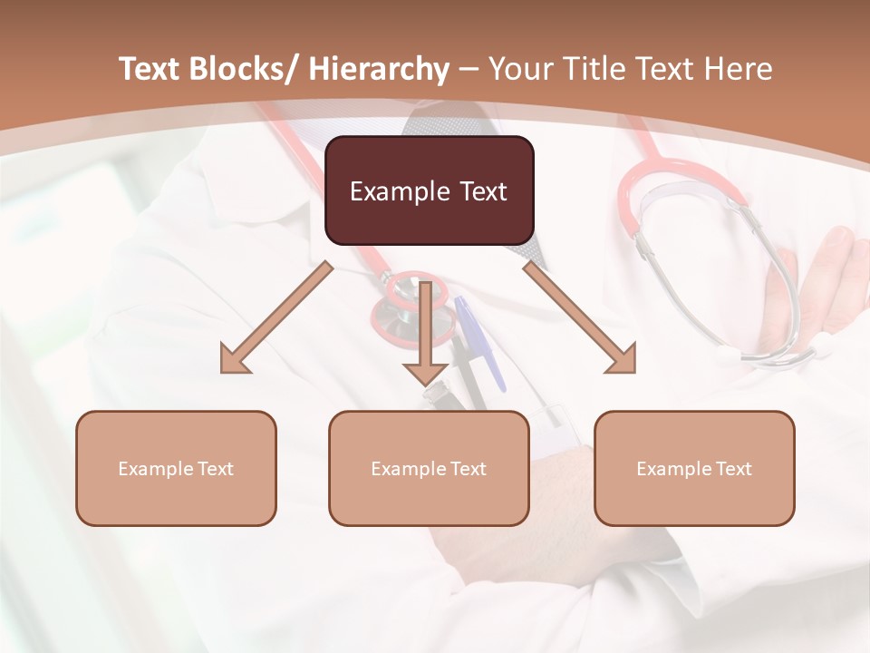 Doctor Office Health PowerPoint Template