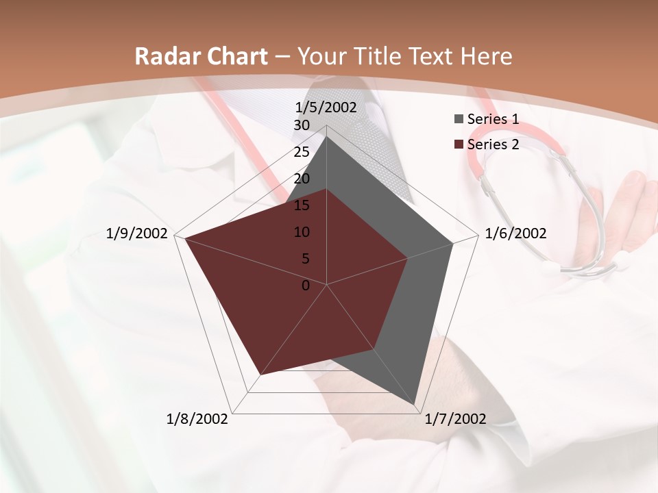 Doctor Office Health PowerPoint Template