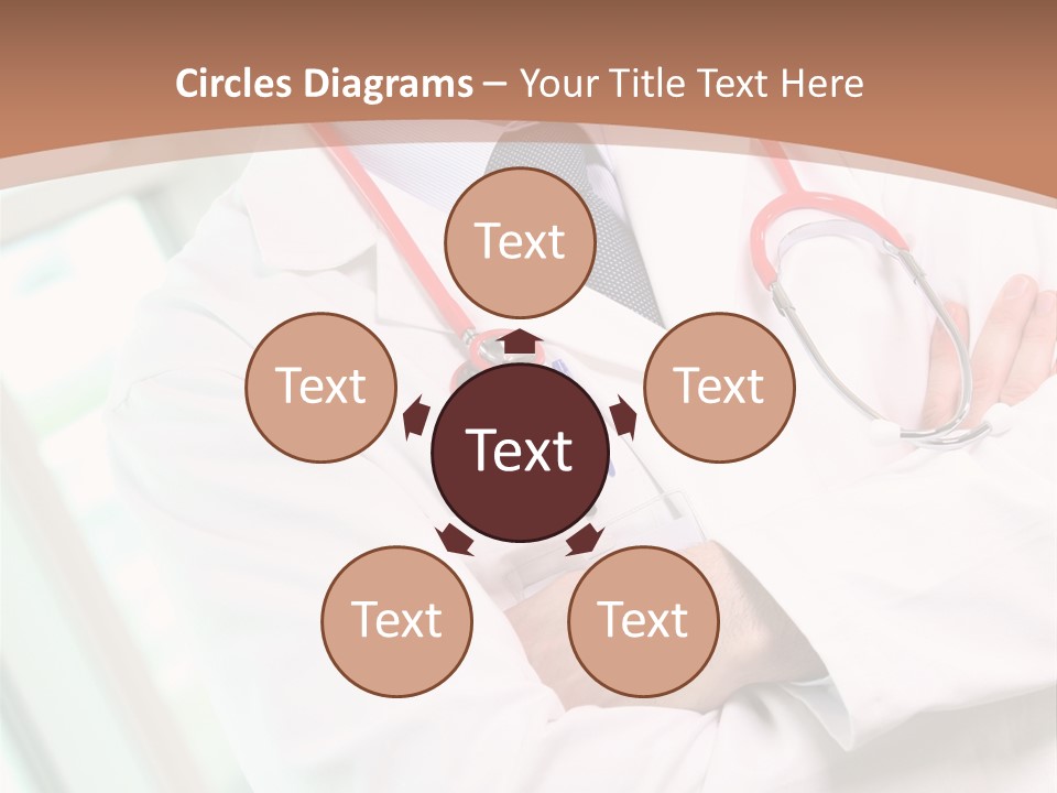 Doctor Office Health PowerPoint Template