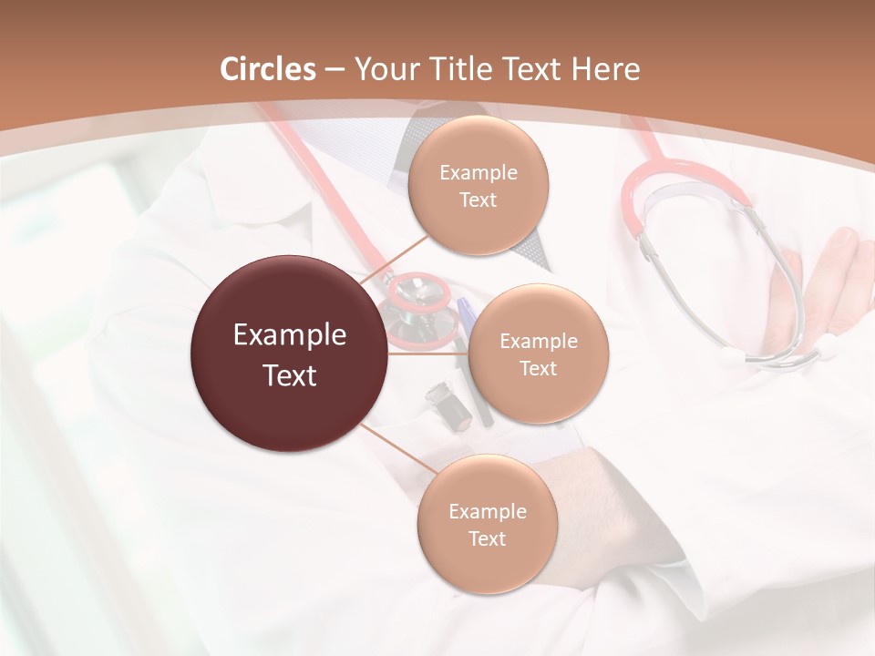 Doctor Office Health PowerPoint Template