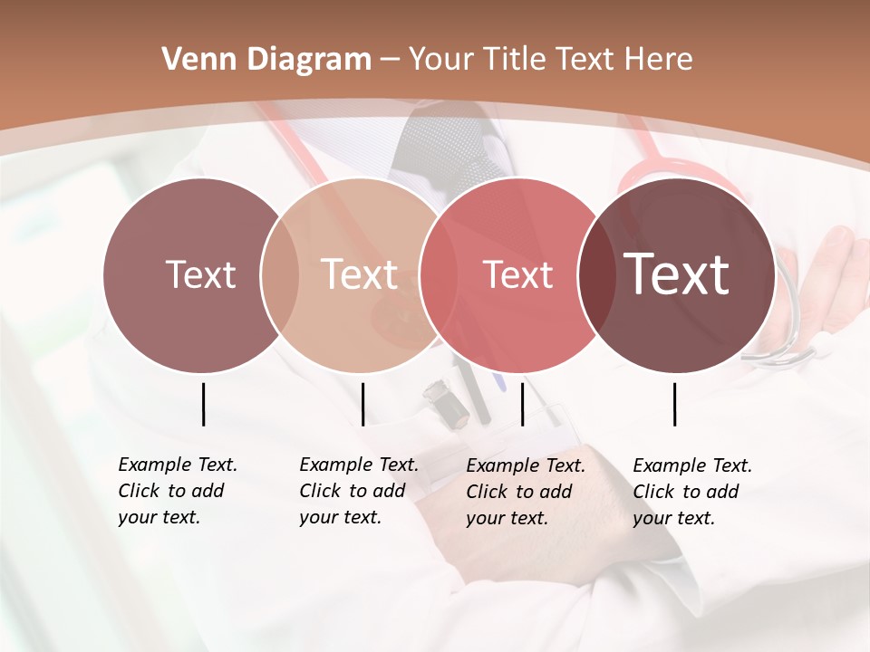 Doctor Office Health PowerPoint Template